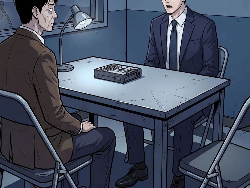 Vào Tù 10 Năm, Ai Còn Hăng Hái Làm Việc Nghĩa? Chap 47 - Next Chap 46