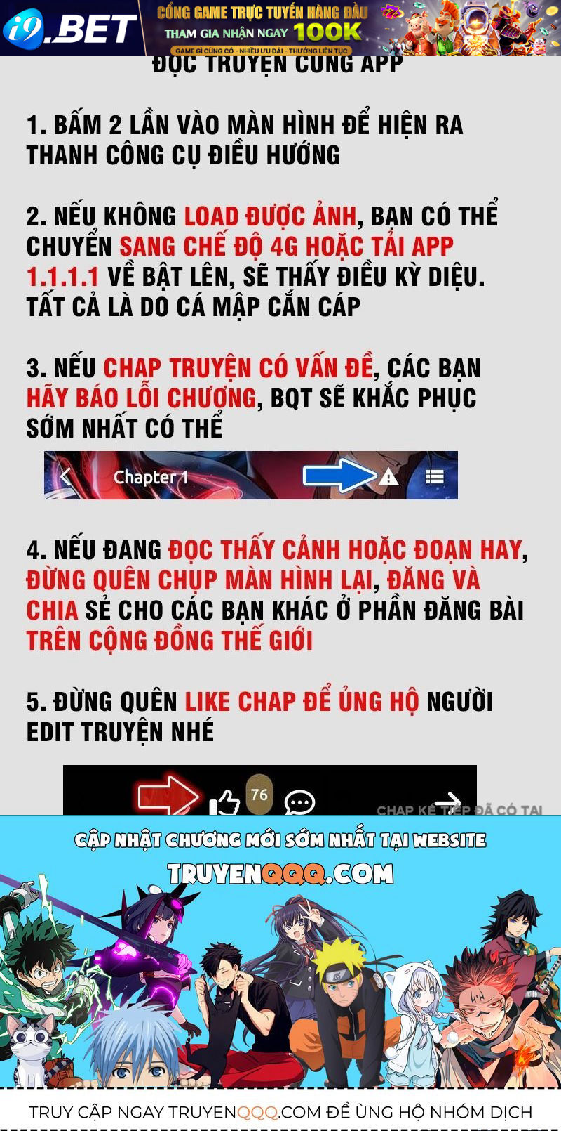 Vào Tù 10 Năm, Ai Còn Hăng Hái Làm Việc Nghĩa? Chap 48 - Next Chap 47