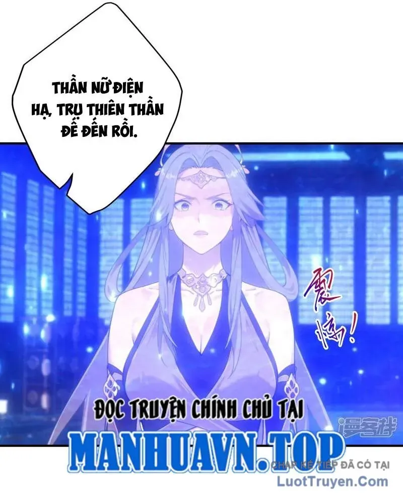 Truyện tranh Nghịch Thiên Tà Thần - Trang 30