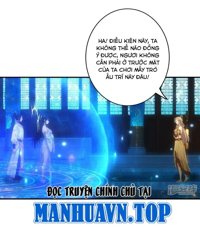 Truyện tranh Nghịch Thiên Tà Thần - Trang 5
