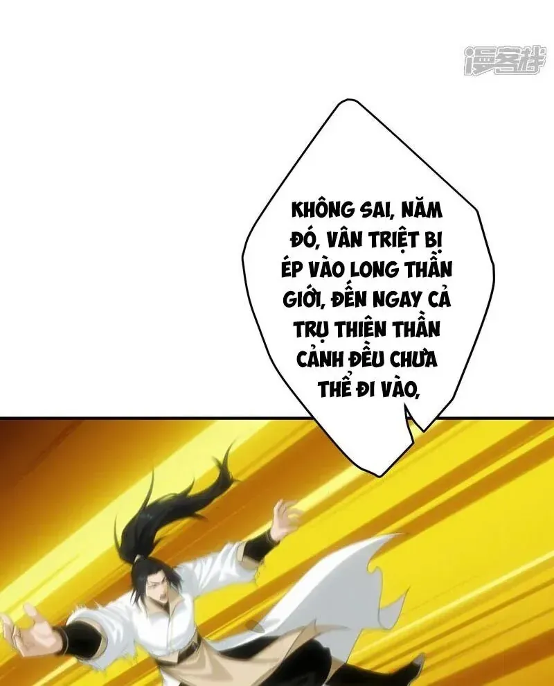 Truyện tranh Nghịch Thiên Tà Thần - Trang 45