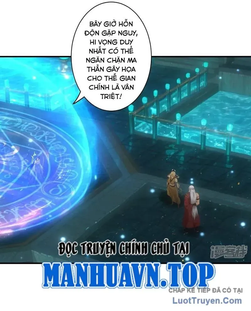 Truyện tranh Nghịch Thiên Tà Thần - Trang 58