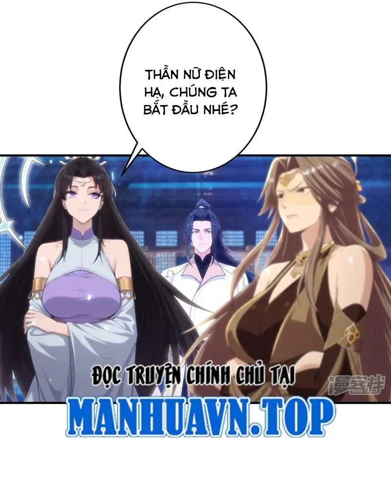 Truyện tranh Nghịch Thiên Tà Thần - Trang 67