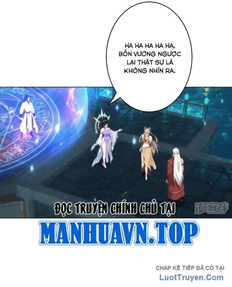Truyện tranh Nghịch Thiên Tà Thần - Trang 16