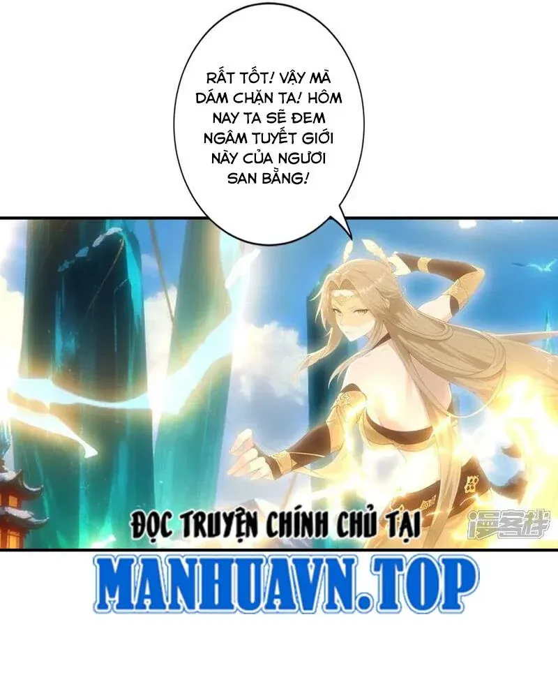 Truyện tranh Nghịch Thiên Tà Thần - Trang 26