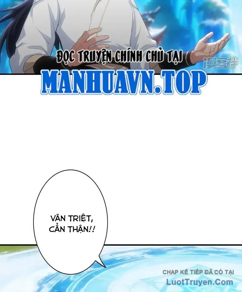 Truyện tranh Nghịch Thiên Tà Thần - Trang 36