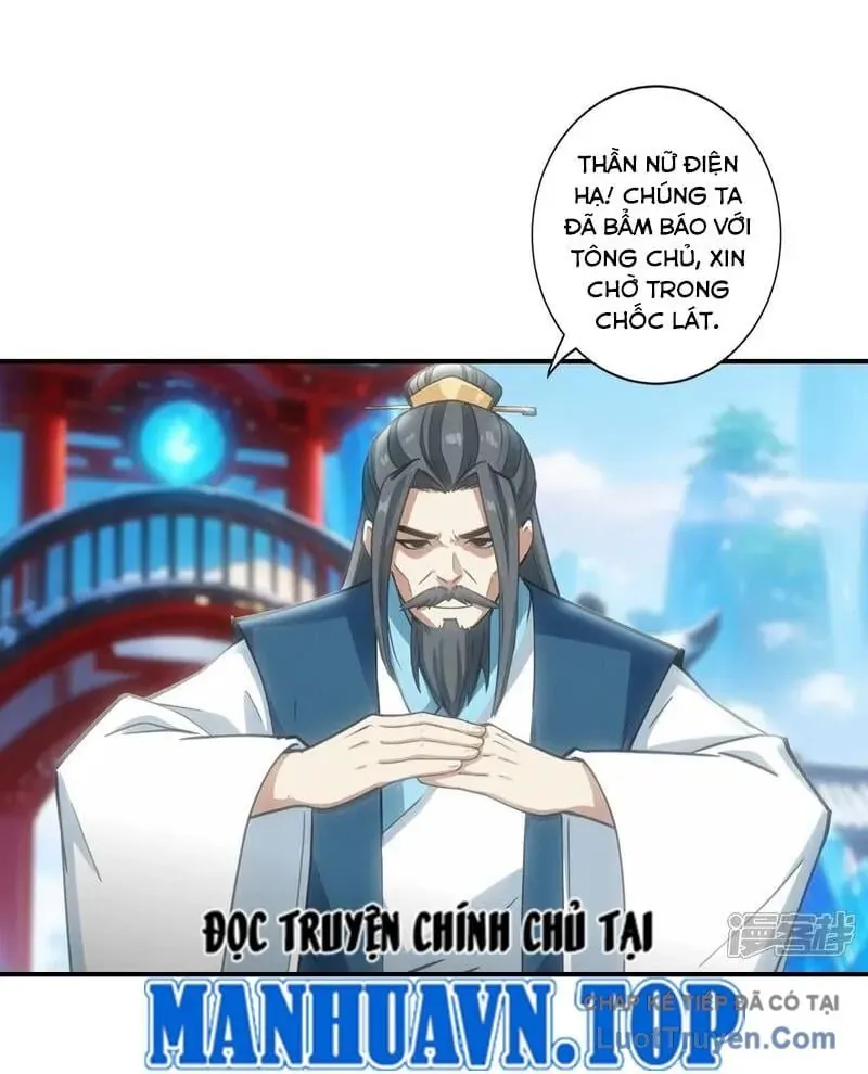 Truyện tranh Nghịch Thiên Tà Thần - Trang 9
