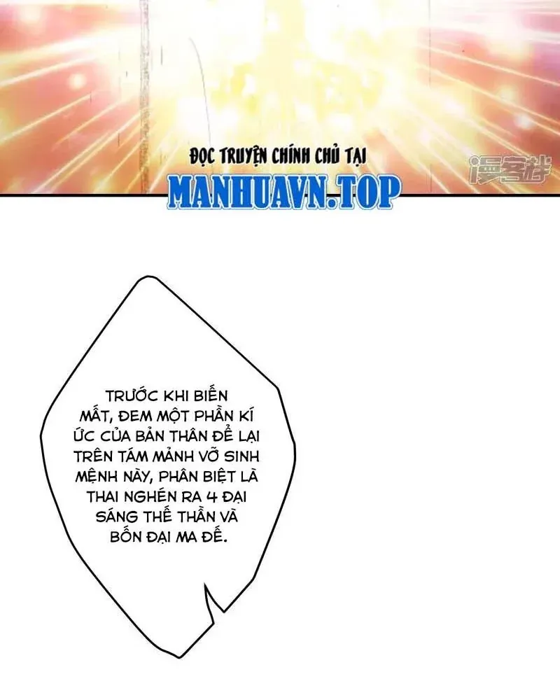 Truyện tranh Nghịch Thiên Tà Thần - Trang 61