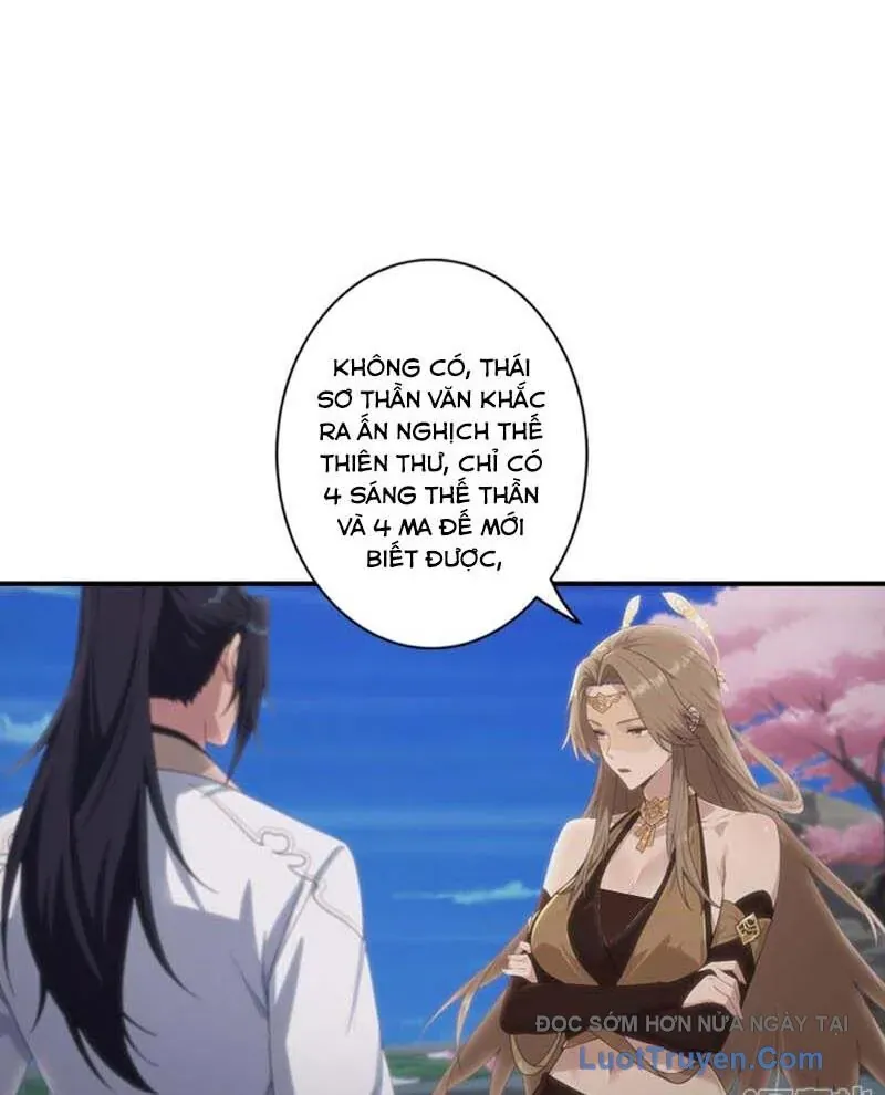 Truyện tranh Nghịch Thiên Tà Thần - Trang 19