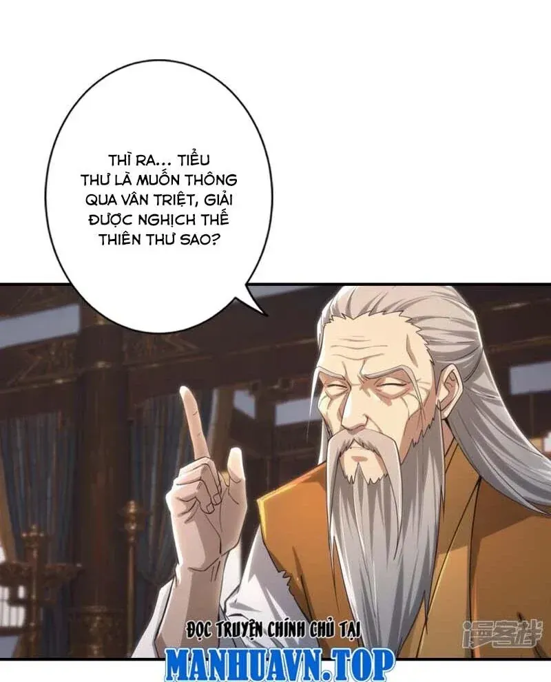 Truyện tranh Nghịch Thiên Tà Thần - Trang 61