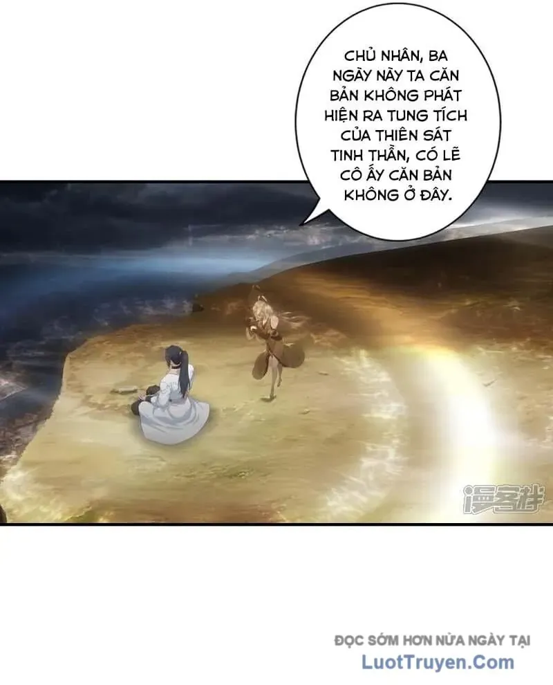 Truyện tranh Nghịch Thiên Tà Thần - Trang 30
