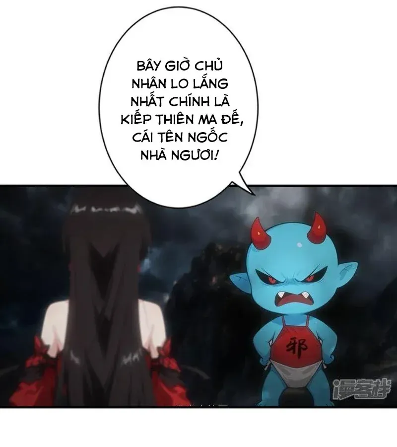 Truyện tranh Nghịch Thiên Tà Thần - Trang 37
