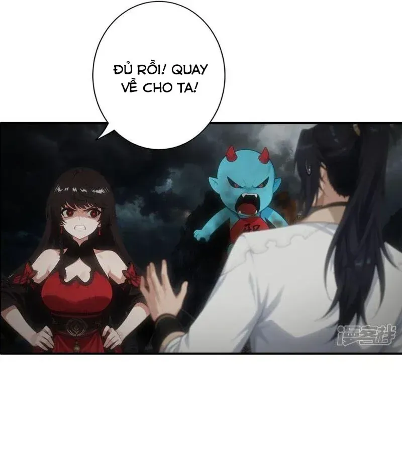 Truyện tranh Nghịch Thiên Tà Thần - Trang 55