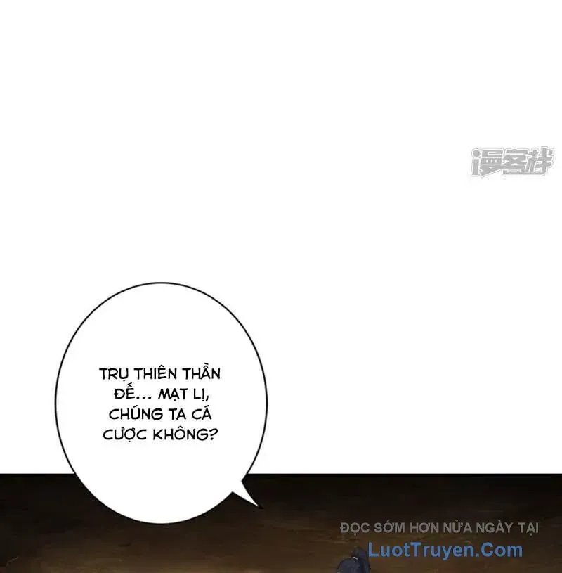Truyện tranh Nghịch Thiên Tà Thần - Trang 17