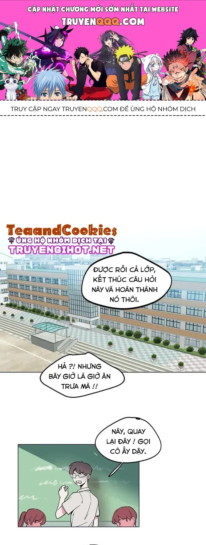 Truyện tranh Hoàng Tử Lọ Lem - Trang 1