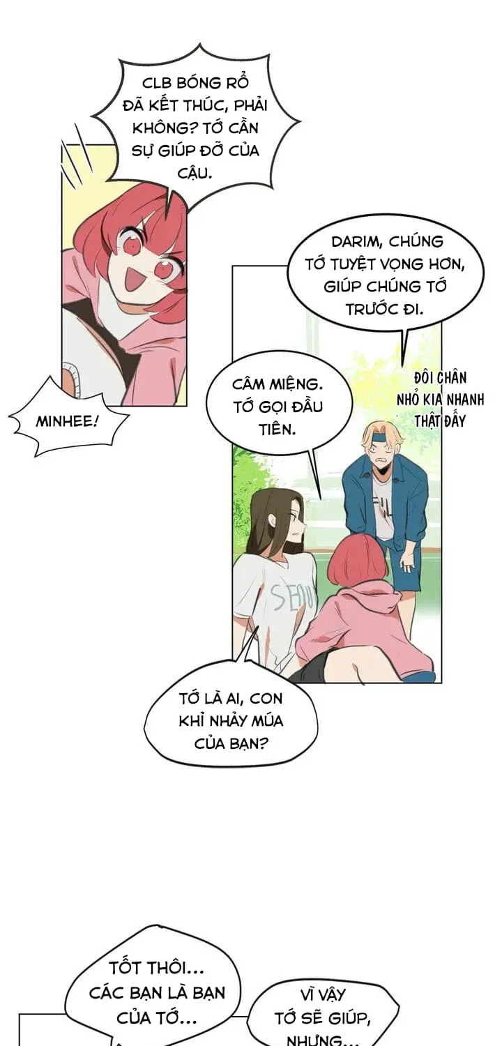 Truyện tranh Hoàng Tử Lọ Lem - Trang 23