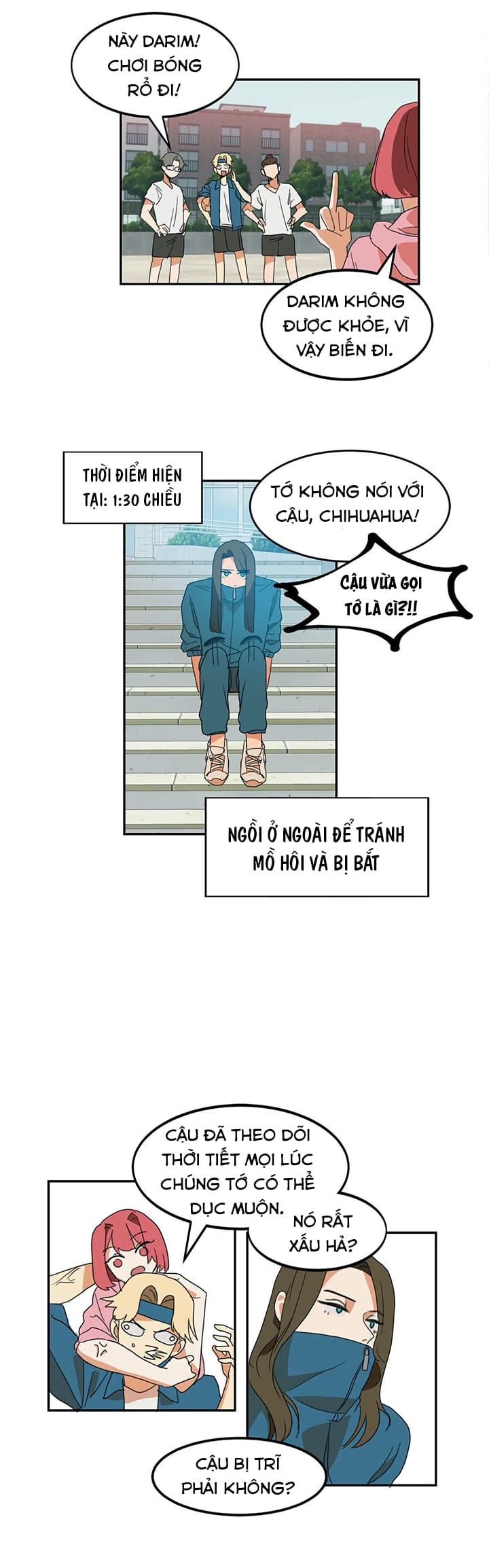 Truyện tranh Hoàng Tử Lọ Lem - Trang 19