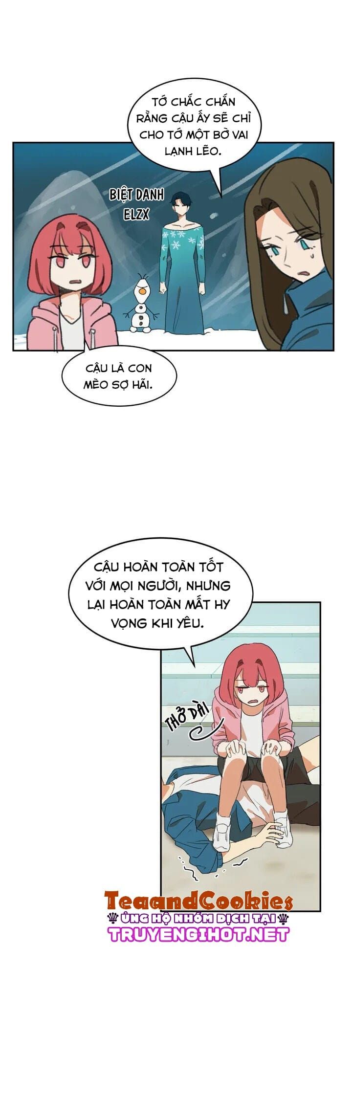 Truyện tranh Hoàng Tử Lọ Lem - Trang 22