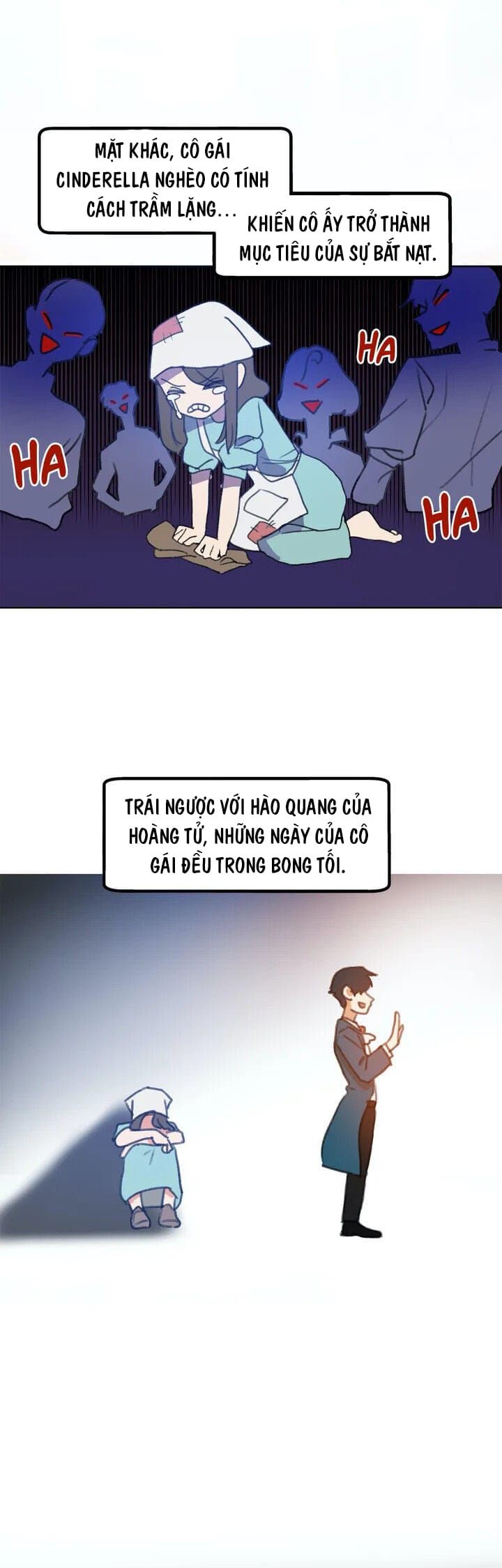 Truyện tranh Hoàng Tử Lọ Lem - Trang 25