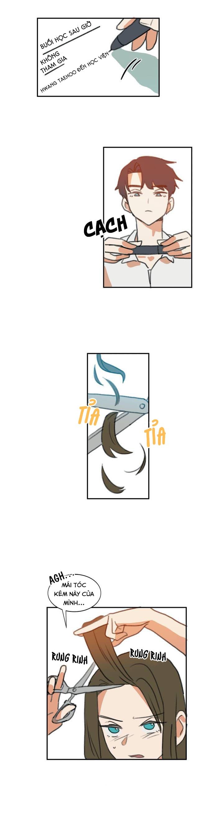 Truyện tranh Hoàng Tử Lọ Lem - Trang 39