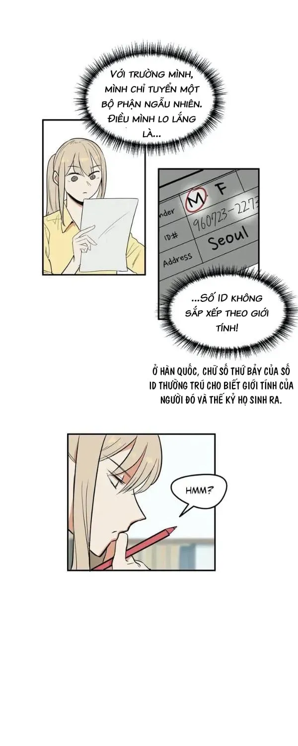 Truyện tranh Hoàng Tử Lọ Lem - Trang 19