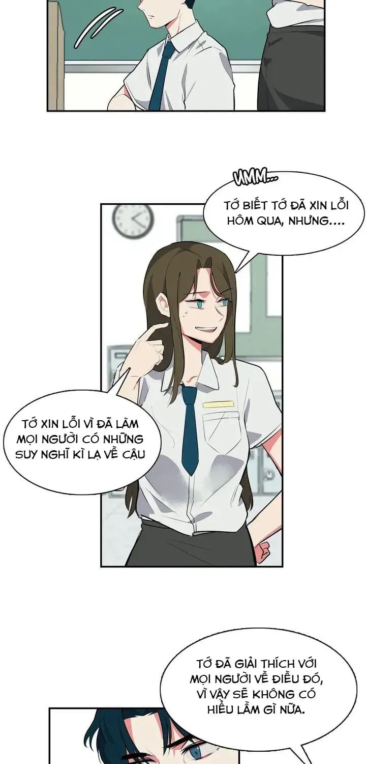Truyện tranh Hoàng Tử Lọ Lem - Trang 16