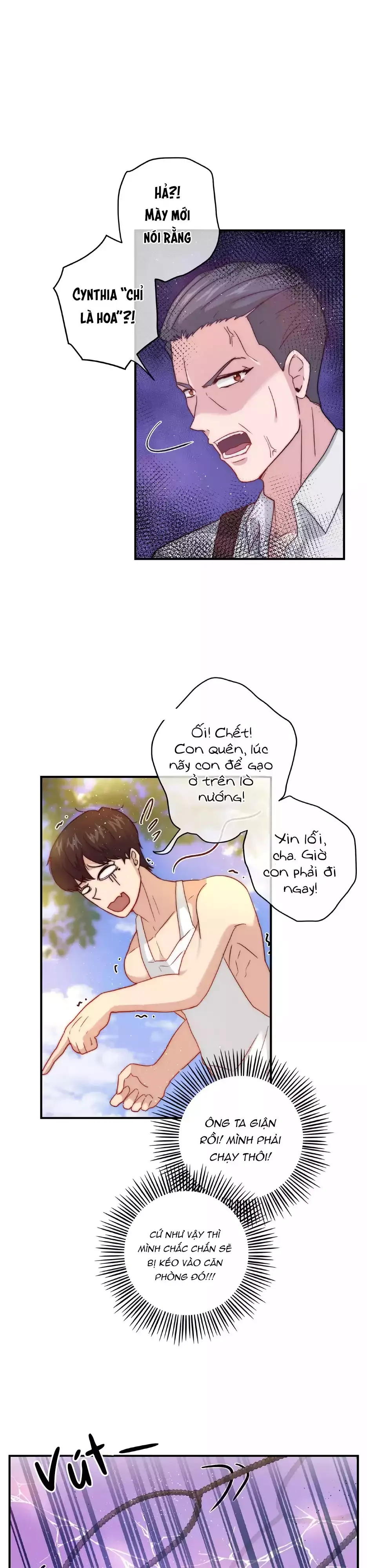 Truyện tranh Hoàng Tử Lọ Lem - Trang 7