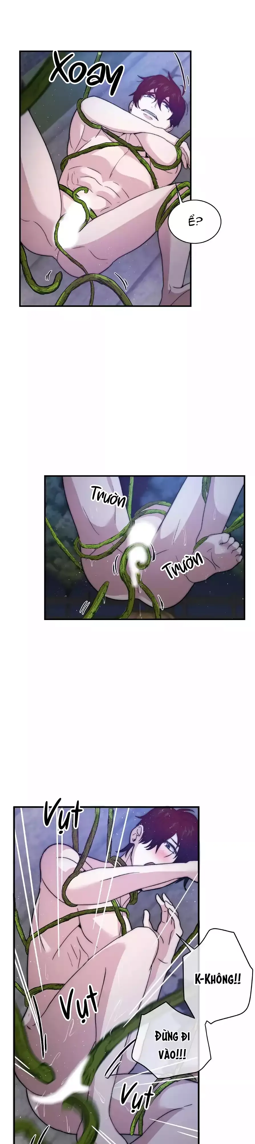Truyện tranh Hoàng Tử Lọ Lem - Trang 11