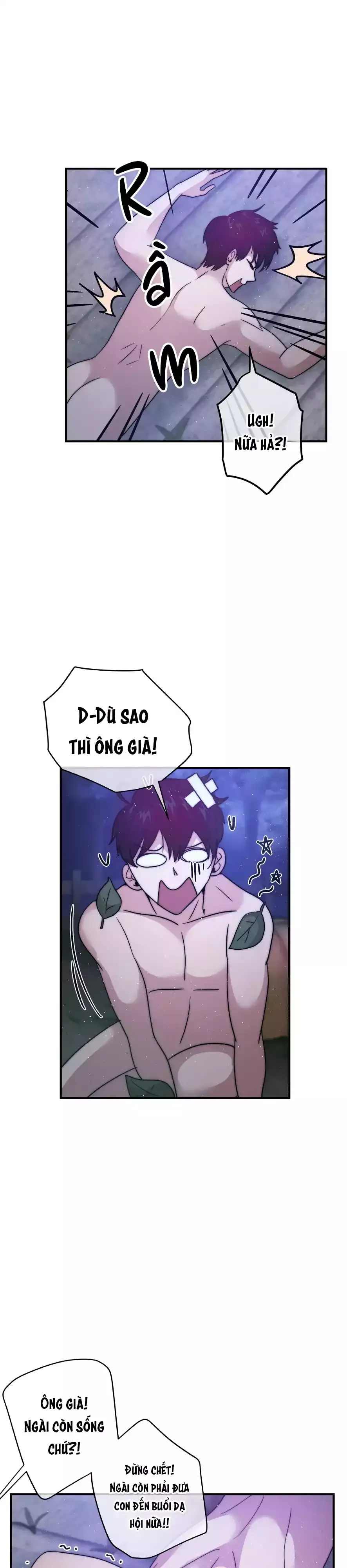 Truyện tranh Hoàng Tử Lọ Lem - Trang 32