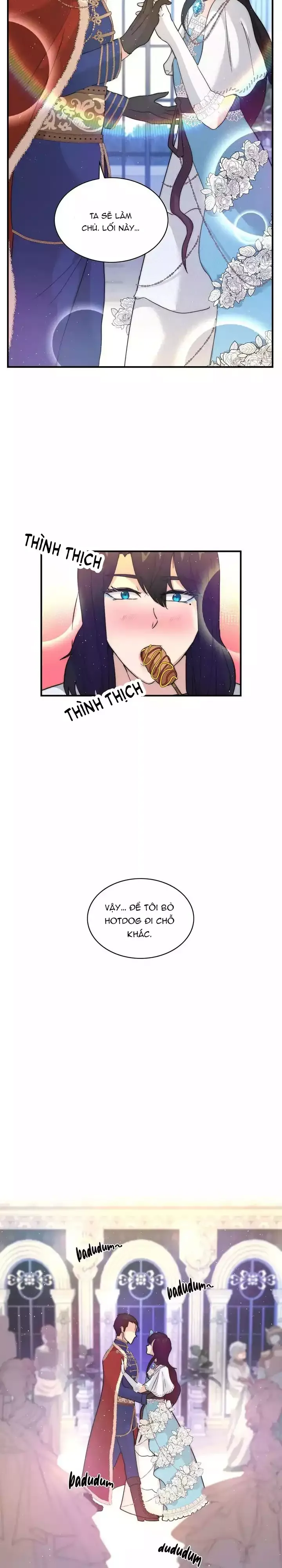 Truyện tranh Hoàng Tử Lọ Lem - Trang 17