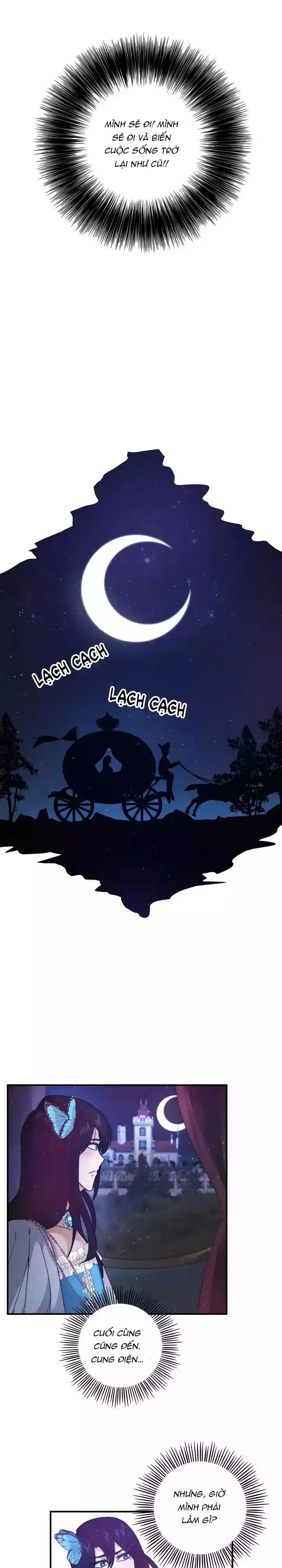 Truyện tranh Hoàng Tử Lọ Lem - Trang 6