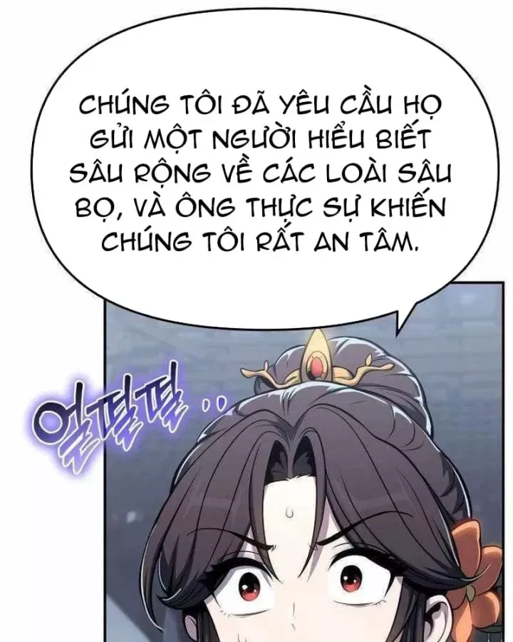 Chuyên Gia Côn Trùng Tại Đường Gia Tứ Xuyên