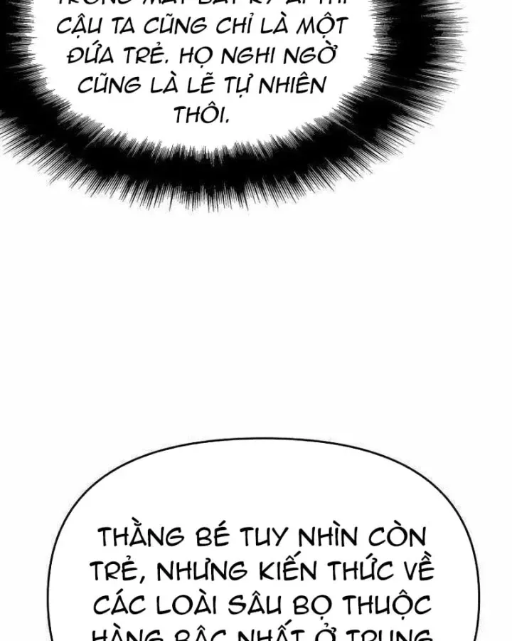 Chuyên Gia Côn Trùng Tại Đường Gia Tứ Xuyên