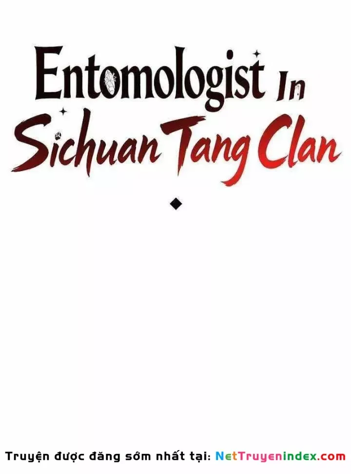 Chuyên Gia Côn Trùng Tại Đường Gia Tứ Xuyên