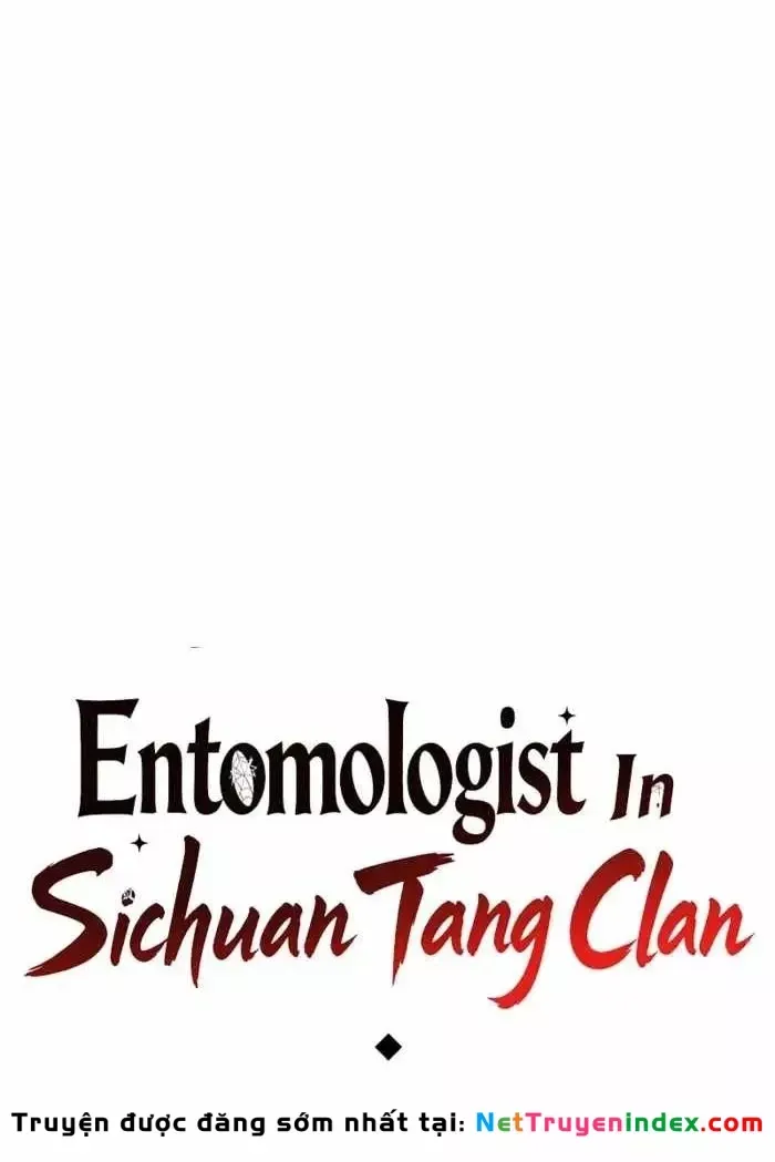 Chuyên Gia Côn Trùng Tại Đường Gia Tứ Xuyên