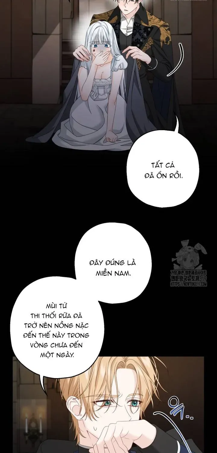 Khi Bị Nam Chính Ám Ảnh Biến Tôi Thành Nữ Chính
