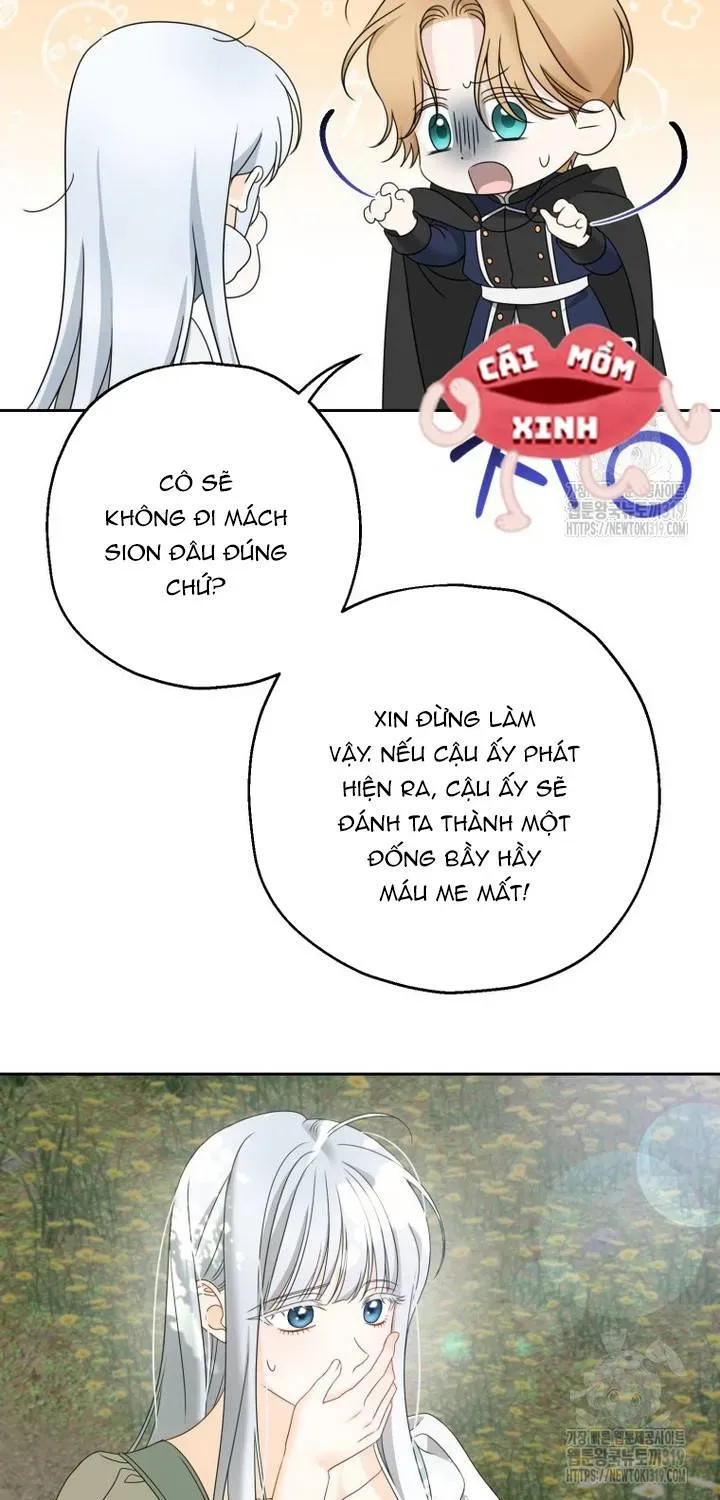 Khi Bị Nam Chính Ám Ảnh Biến Tôi Thành Nữ Chính