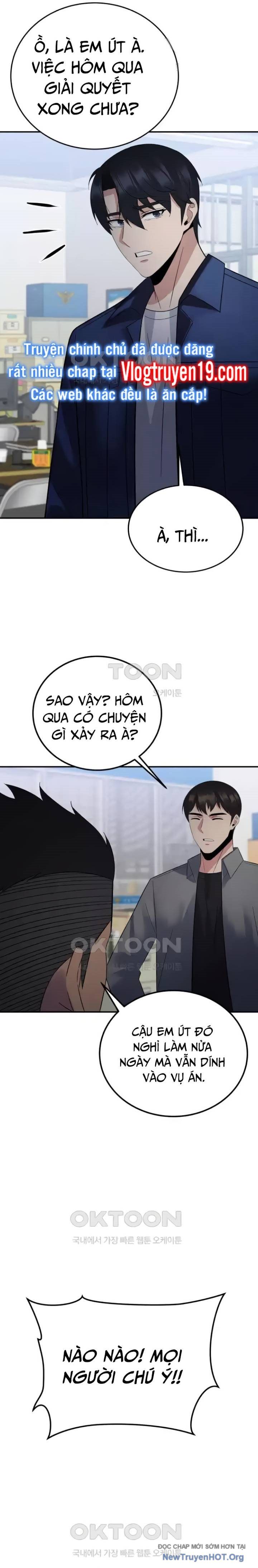 Chuyển Sinh Trở Thành Cảnh Sát: Ta Dùng Tiền Trừng Trị Kẻ Ác