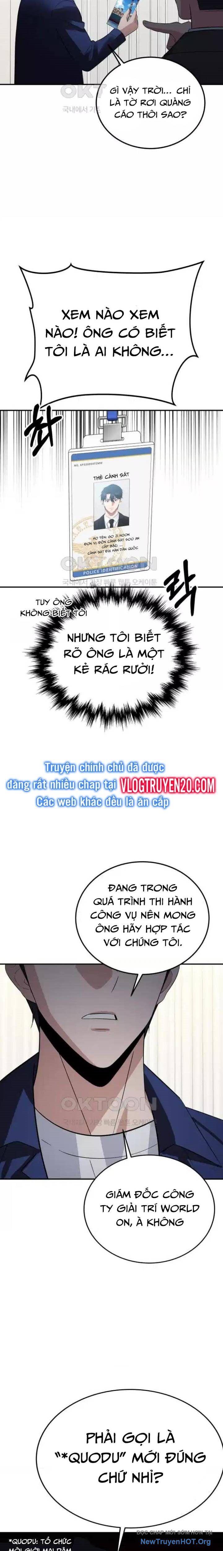 Chuyển Sinh Trở Thành Cảnh Sát: Ta Dùng Tiền Trừng Trị Kẻ Ác