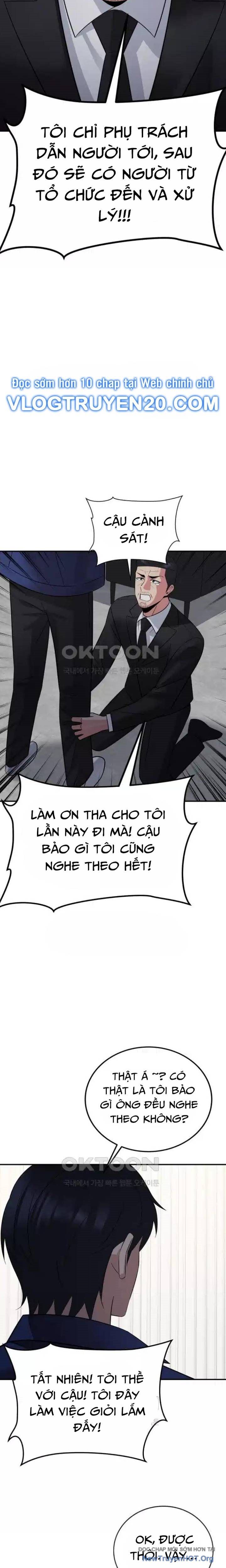 Chuyển Sinh Trở Thành Cảnh Sát: Ta Dùng Tiền Trừng Trị Kẻ Ác