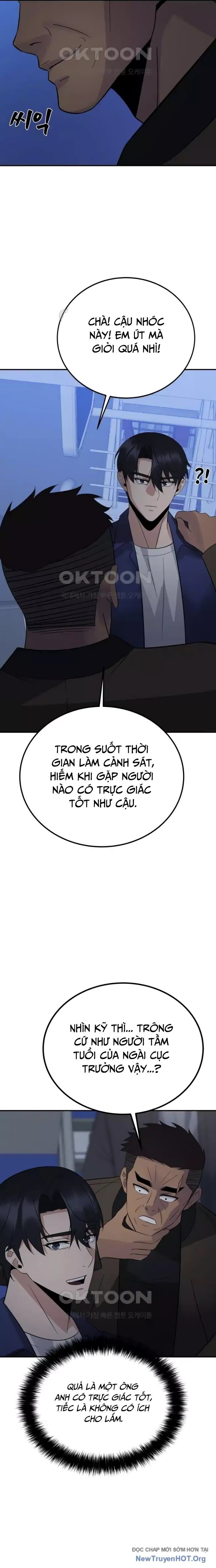 Chuyển Sinh Trở Thành Cảnh Sát: Ta Dùng Tiền Trừng Trị Kẻ Ác