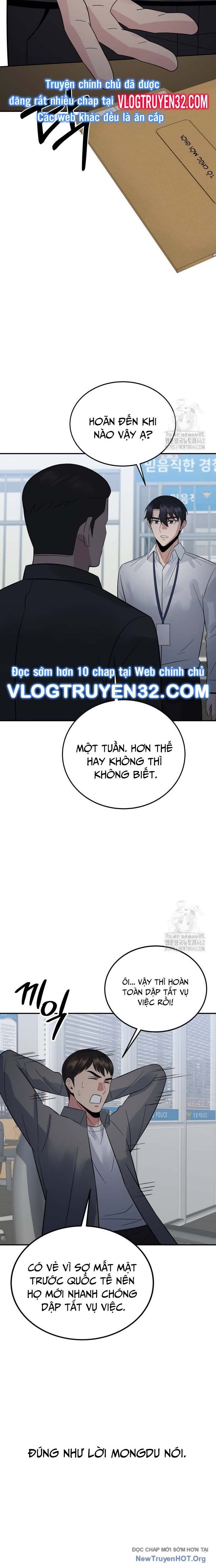 Chuyển Sinh Trở Thành Cảnh Sát: Ta Dùng Tiền Trừng Trị Kẻ Ác