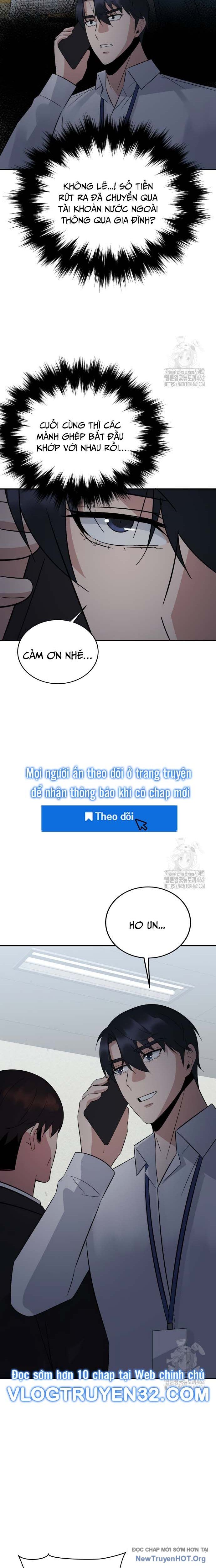 Chuyển Sinh Trở Thành Cảnh Sát: Ta Dùng Tiền Trừng Trị Kẻ Ác