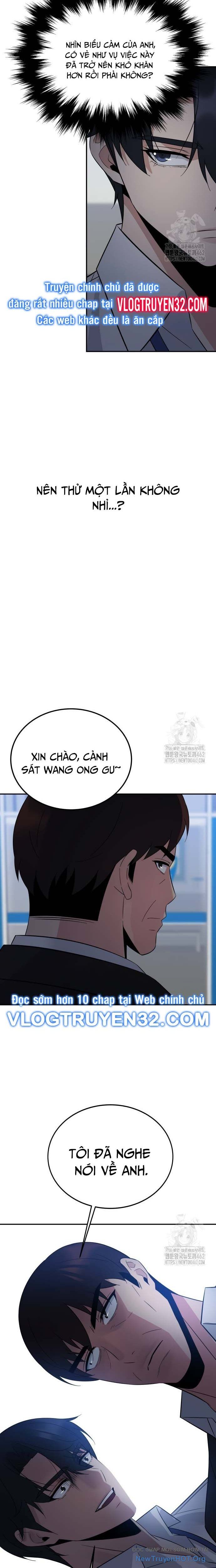 Chuyển Sinh Trở Thành Cảnh Sát: Ta Dùng Tiền Trừng Trị Kẻ Ác