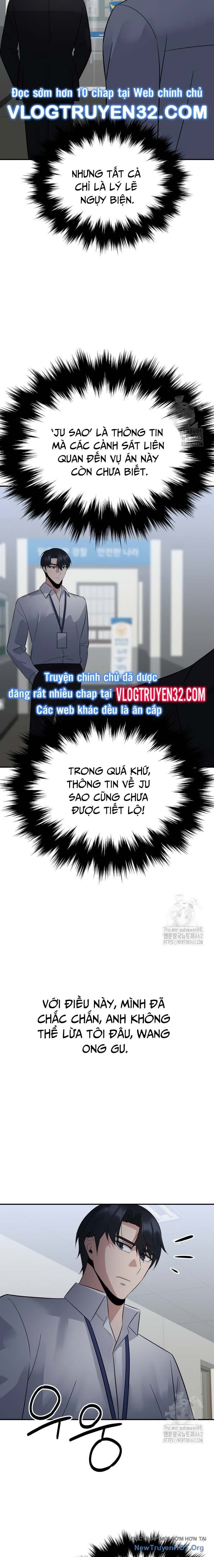 Chuyển Sinh Trở Thành Cảnh Sát: Ta Dùng Tiền Trừng Trị Kẻ Ác