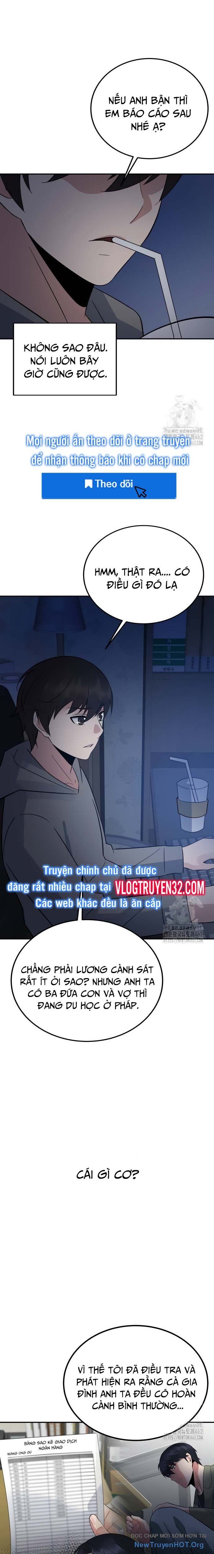 Chuyển Sinh Trở Thành Cảnh Sát: Ta Dùng Tiền Trừng Trị Kẻ Ác