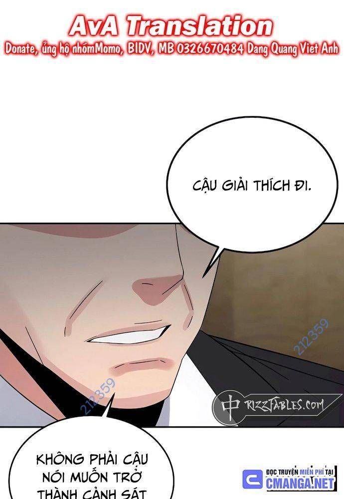 Chuyển Sinh Trở Thành Cảnh Sát: Ta Dùng Tiền Trừng Trị Kẻ Ác