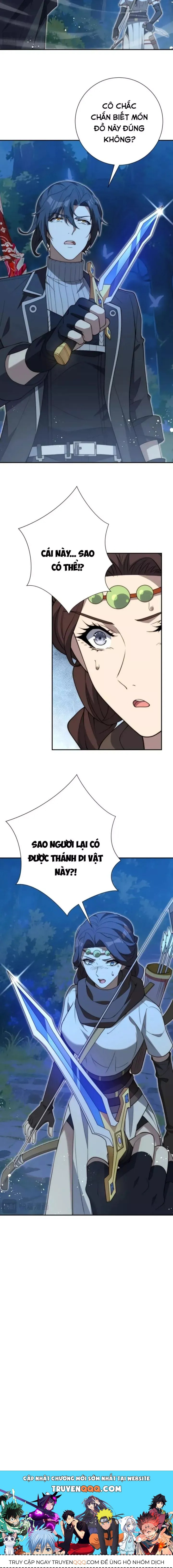 Dị Năng Trùng Sinh Ta Sớm Ở Đỉnh Cao