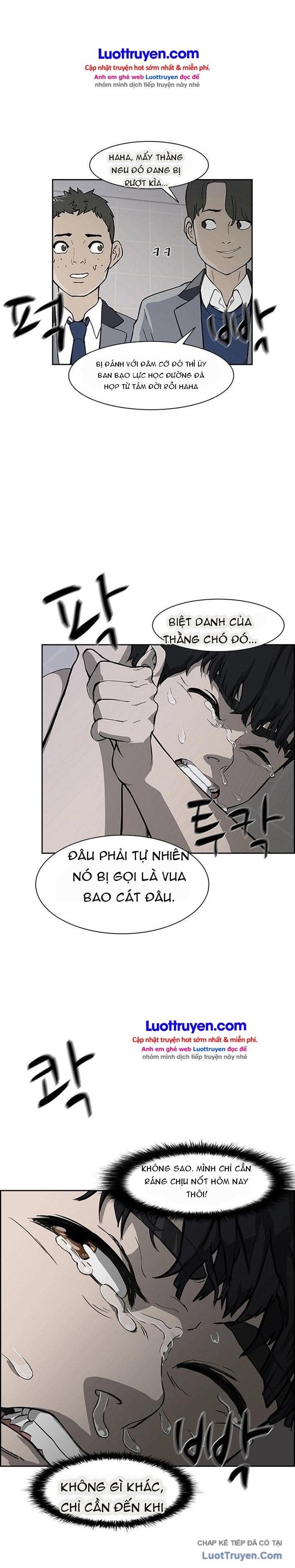 Vua Trường Trung Học Chương 1 - Trang 11