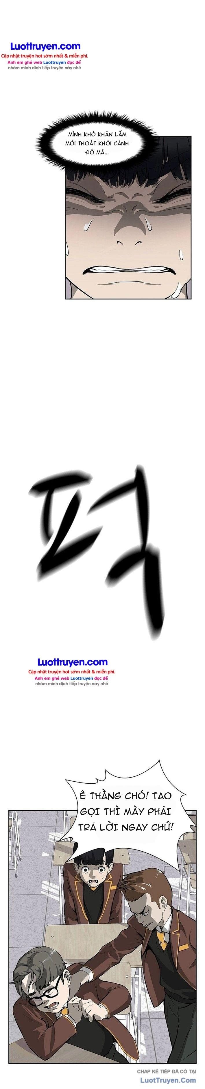 Vua Trường Trung Học Chương 1 - Trang 19